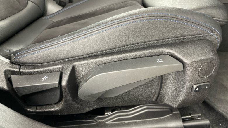 BMW 3 Series 320i M Sport 4dr Step Auto Petrol Saloon